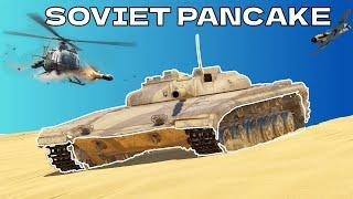 SOVIET PANCAKE