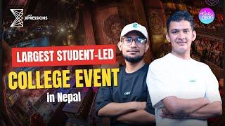 Ace Expressions 2024: Next Generation of Event Leaders? l Babis Paudel & Prajjwal KC l EP 224