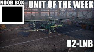 Unit fo the week #292 U2-LNB