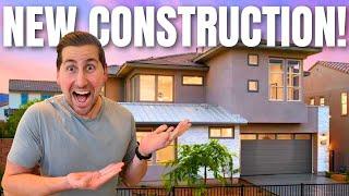 Moving to Palm Desert? Tour this NEW CONSTRUCTION Home!