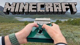 C418 - Sweden - Minecraft - Kalimba