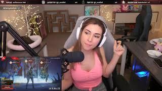 Apex Legends - No Bra Dance (Alinity)