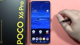 POCO X6 Pro: Add Fingerprint - Use Fingerprint Scanner on POCO X6 Pro #howtodevices