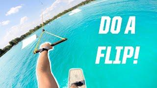 DO A FLIP - WAKEBOARDING - GERMANY