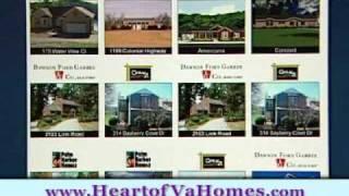 Heart of Virginia Homes Featuring Dawson Ford Garbee