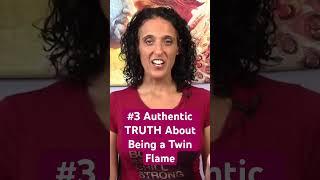 #3 Authentic TRUTH About Being a Twin Flame #twinflametruth #twinflame #aretwinflamesreal