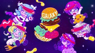 【GALAXY BURGER】 hemborger 【NIJISANJI EN | Elira Pendora】