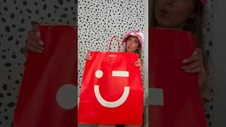 [ASMR] OPENING A *GIANT* MYSTERY BAG FROM MINISO!!⁉️ (SO MUCH BTS?!) #Shorts