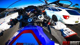 MaxWrist 2020 S1000RR