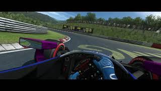 Raceroom Racing Experience VR - My first lap of R3E Nordschleife