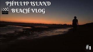 Phillip Island beach VLOG!