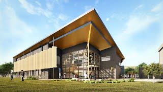 $5.8 million engineering expansion at Springfield USQ, opening January 2021.