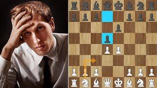 How Bobby Fischer Conquered the French Defense