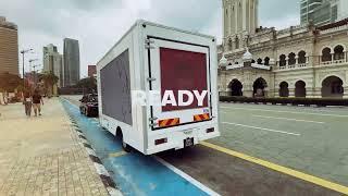 DOREMi Event Productions: Mobile LED Truck