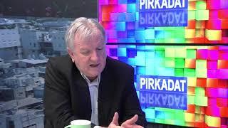 PIRKADAT: Závecz Tibor