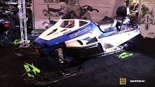 2017 Arctic Cat Bearcat XT 2000 Sled - Walkaround - 2016 Toronto ATV Show