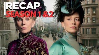 The Gilded Age Season 1 & 2 Recap | Everything You Forgot Before Season 3