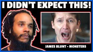 My guy Iam Tongi covered this so I had to check out the original. James Blunt - Monsters Reaction