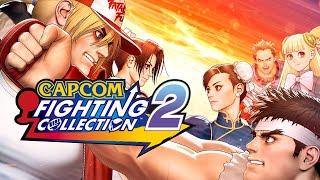 Capcom Fighting Collection 2 - Tráiler de anuncio