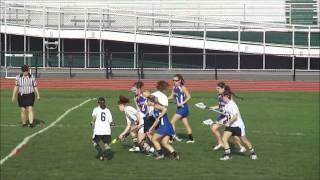 2012 Lacrosse Highlights for Mackenzie Moran