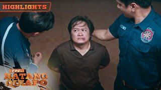 Luis and Mario force Edwin to speak again | FPJ's Batang Quiapo (w/ English Subs)