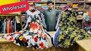 Wholesale Price Readymade Maxi \ Pakistani Print Maxi \ Readymade Chiffon Maxi \ Print Maxi 2023