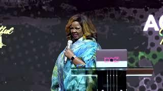 Achan's Rebellion - Lady Bishop Kathy Kiuna (FULL SERMON)