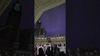 Makkah today hajj 2025 #saudiaarbia #hajj new nacatasharf 2024 MakkahLive Madinalive #shortsvideo