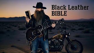 Black Leather Bible (Lyric) - New Country Songs, Outlaw Country