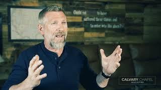 Calvary Chapel Magazine exclusive interview with Ken Graves