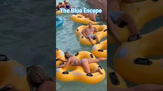Magic Of The Lazy River Aqua Park Water Park -Fun Day #aquapark #lazyriver
