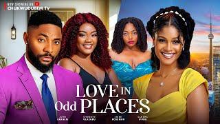 Love in odd places- John Ekanem Chinenye Ulaegbu, Shine Roseman, Sandra Ifudu