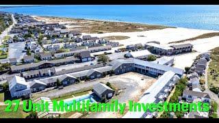 2024 MA-27 Unit Multifamily Investments Opportunity for Investors/Developers