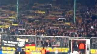 Eintracht Braunschweig - Dynamo Dresden 12/13 (2:1)