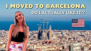 One Year In Barcelona - My HONEST thoughts, advice and recommendations