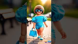 Adorable Baby Fashion Show~Stunning Outfits to Little Stars