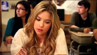 Hanna Marin- Behind these castle walls