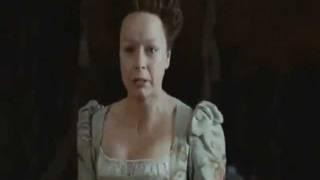 "Traitor!" Mary Stuart (Samantha Morton) Elizabeth: The Golden Age