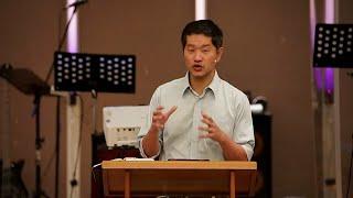 Defending The Gospel (Acts 15:1-35) by John Zheng - Sunday October 20, 2024