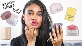 These lip masks keep my lips looking & feeling amazing!