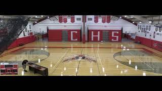 Connetquot High School vs Ward Melville JV Mens JV Volleyball