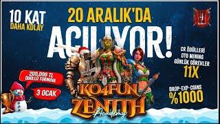 #KO4FUN Academy'deyiz Buyur Gel . #KnightOnline  #PvPServer