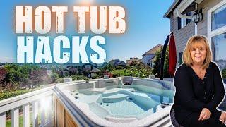 5 Hot Tub Care Hacks You NEED to Know as a Beginner (Save Money & Time!)