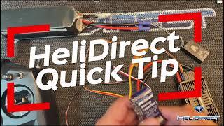 Quick Tip:  Installing Capacitor Backups