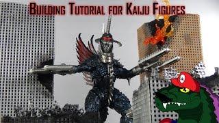 (OUTDATED) How to make a Building tutorial for Godzilla or Kaiju Figures