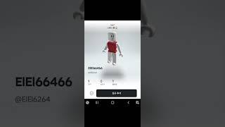 캐릭터 평가 3탄!! #추천추천추천추천추천추천추천추천추천추천 #관리자님추천뜨게해주세요 #로블록스 #로블계 #캐릭터 #평가