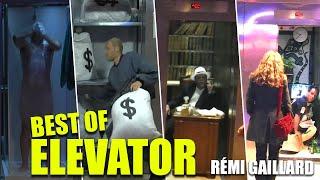 BEST ELEVATOR PRANKS (REMI GAILLARD)