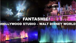 FANTASMIC   DISNEY'S HOLLYWOOD STUDIO, WALT DISNEY WORLD, FLORIDA, USA