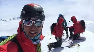 Mt Aspiring summit 2019 | Adventure consultants | IFMGA Mountain Guide