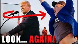 Elon's 'Autistic' Trump Rally Moment: The Genius Behind the Jump (What You DIDN'T See)